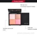 Makeup Blush Palette Hot Selling Blush Make Your Own Brand Blusher Supplier